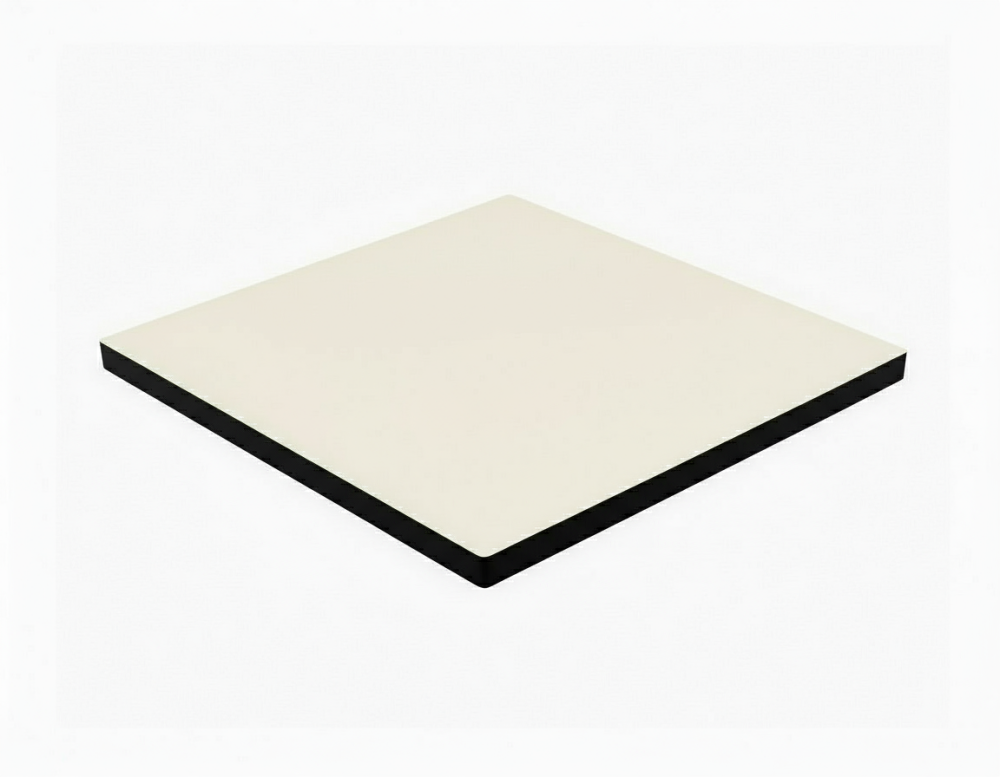 Столешница ВЛАГОСТОЙКАЯ Сlean Touch HPL на основе ФАНЕРЫ 19 мм (Квадратная)