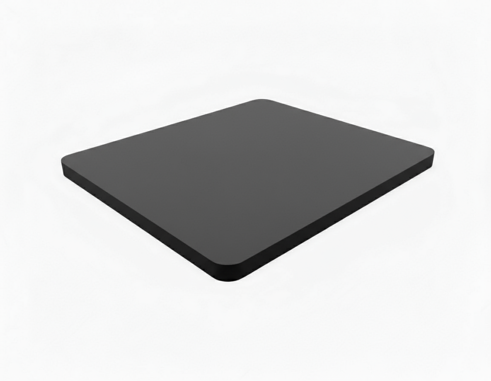 Столешница ВЛАГОСТОЙКАЯ Сlean Touch HPL на основе ФАНЕРЫ 19 мм (Квадратная)