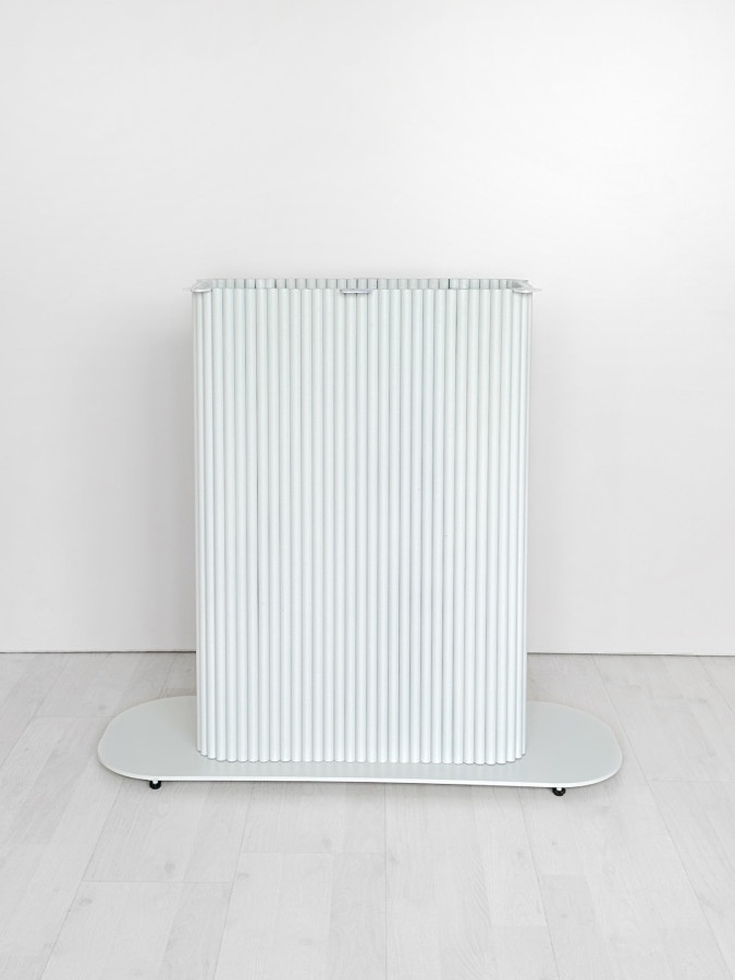 Подстолье EL QUATTRO 20 (80х50) с основанием Белый_1