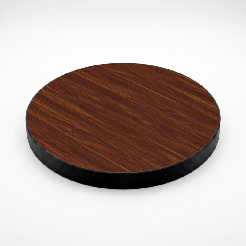 Столешница HPL Compact - Толщина 12 мм (Круглая) Столешница HPL Compact - Толщина 12 мм (Круглая)