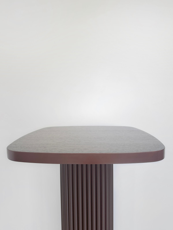 Столешница Шпон Дуба  350 х 350 мм