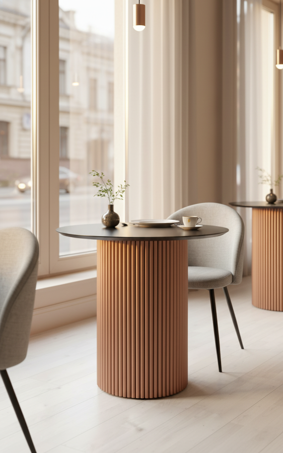 Подстолье EL GRECO 450 Черный_2